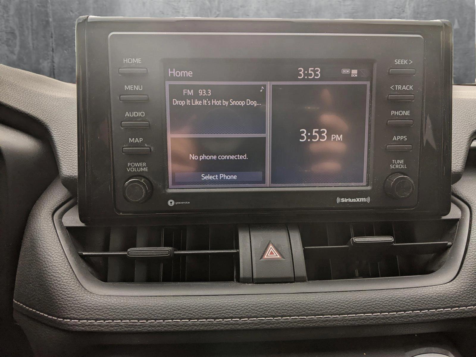 2021 Toyota RAV4 Vehicle Photo in Austin, TX 78728