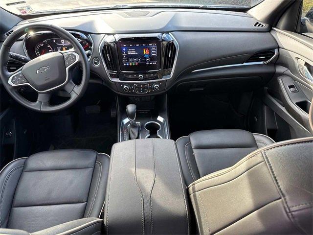 2023 Chevrolet Traverse Vehicle Photo in BATON ROUGE, LA 70809-4546