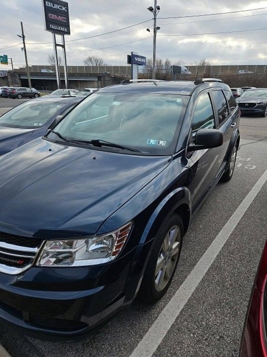 2014 Dodge Journey Vehicle Photo in Trevose, PA 19053