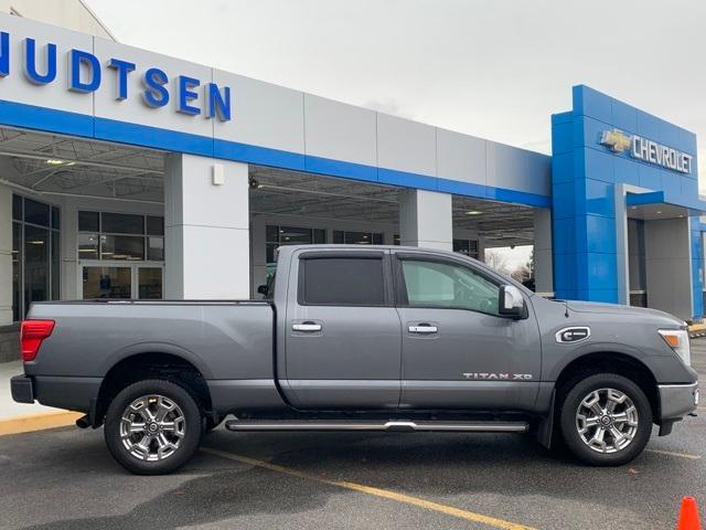 2018 Nissan Titan XD Vehicle Photo in POST FALLS, ID 83854-5365