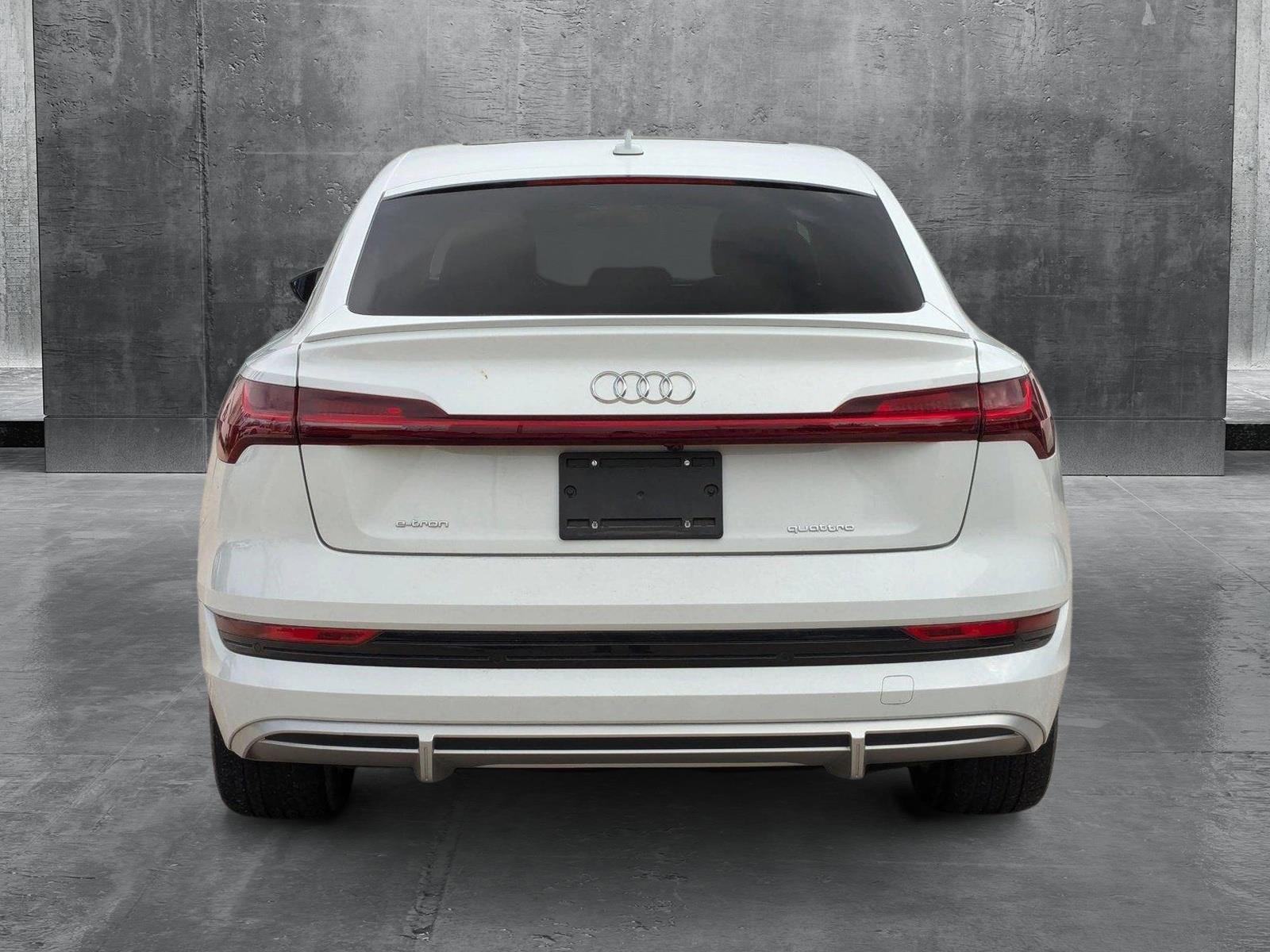 2021 Audi e-tron Sportback Vehicle Photo in Maitland, FL 32751