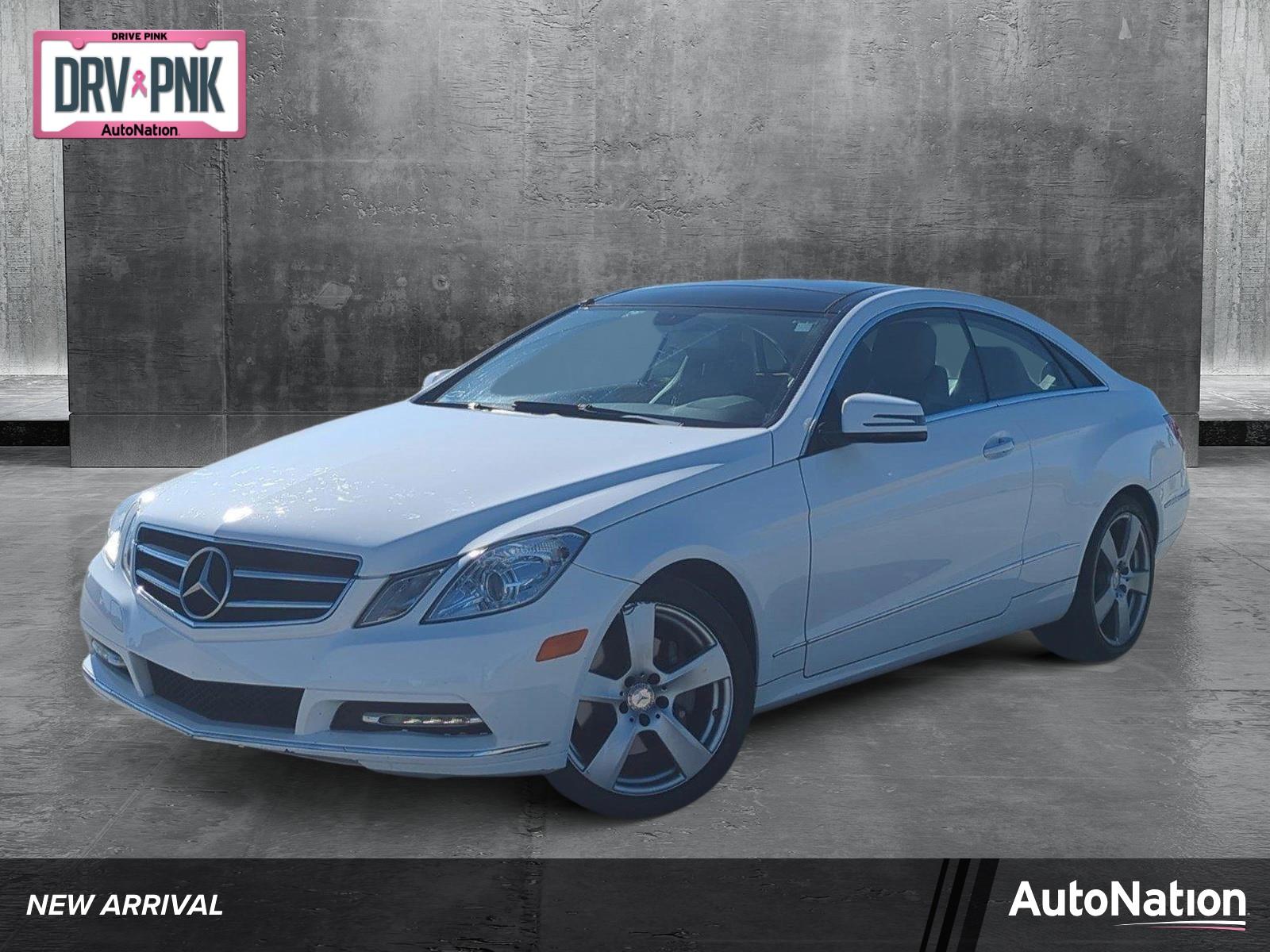 2013 Mercedes-Benz E-Class Vehicle Photo in Margate, FL 33063