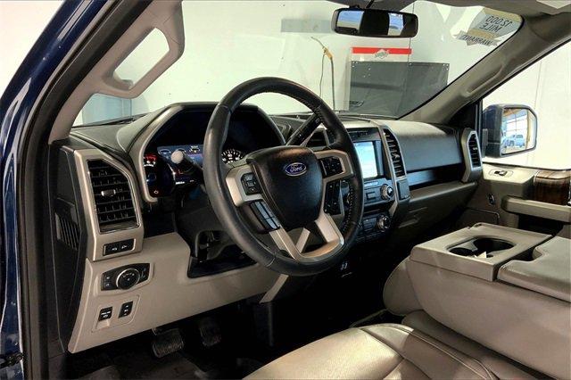 2018 Ford F-150 Vehicle Photo in TOPEKA, KS 66609-0000