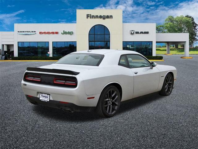 2022 Dodge Challenger Vehicle Photo in ROSENBERG, TX 77471