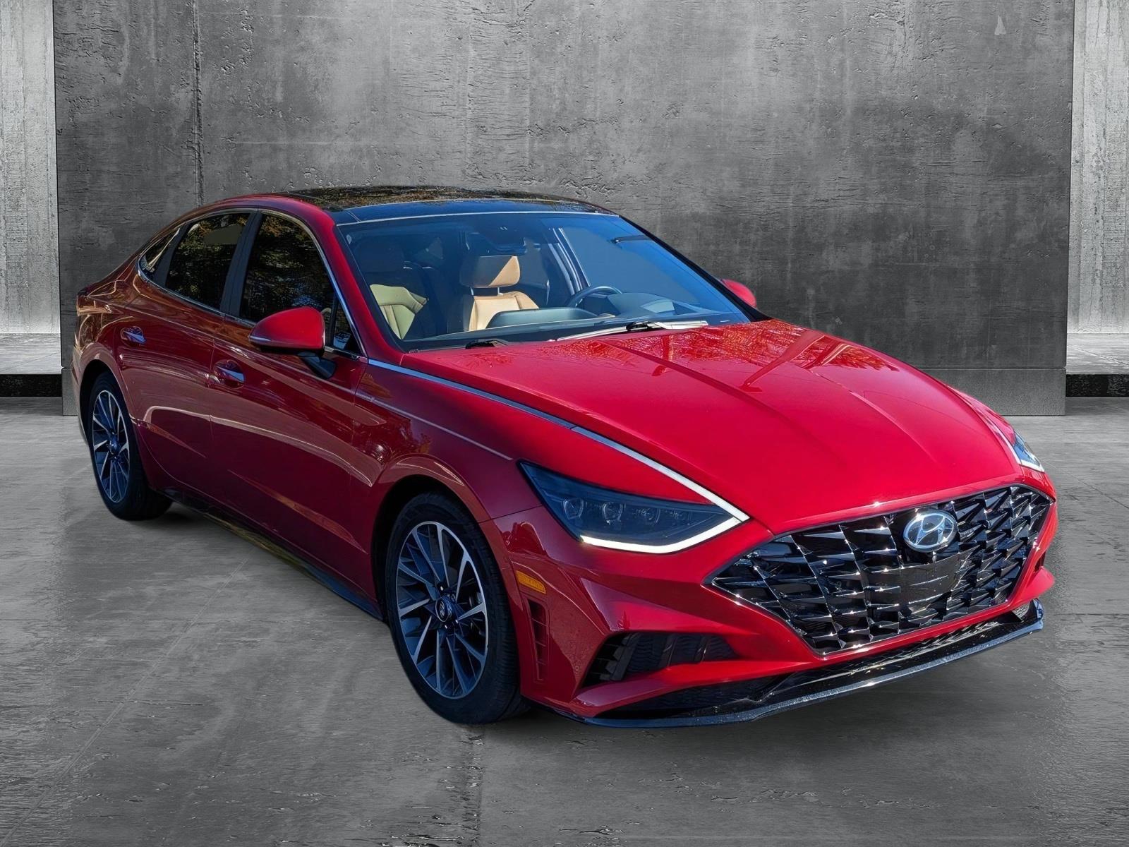 2020 Hyundai SONATA Vehicle Photo in Panama City, FL 32401