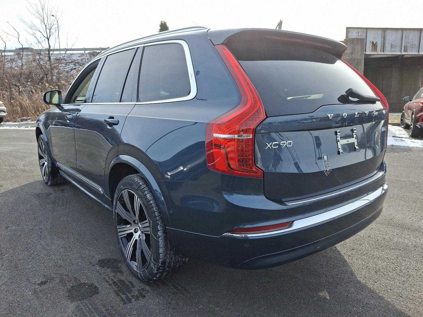 2025 Volvo XC90 Vehicle Photo in Trevose, PA 19053