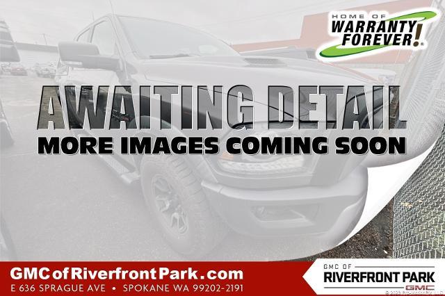 2017 Ram 1500 Vehicle Photo in SPOKANE, WA 99202-2191