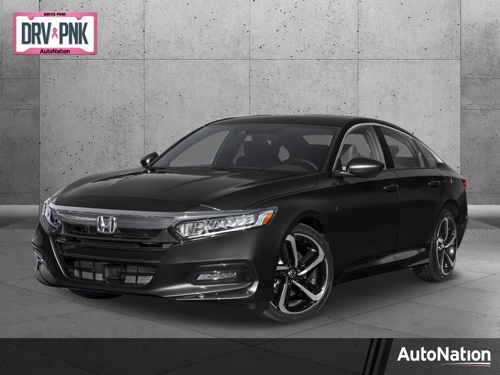 2020 Honda Accord Sedan Vehicle Photo in Cockeysville, MD 21030