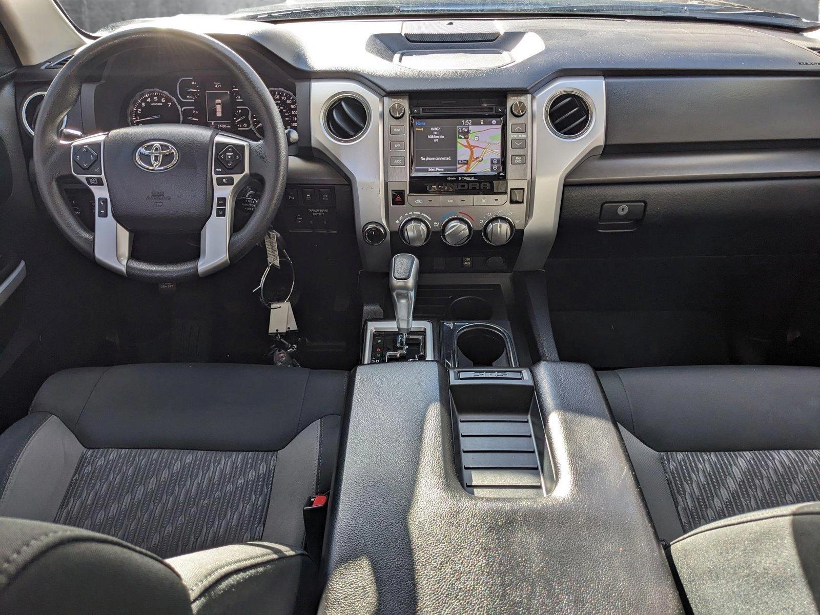 2018 Toyota Tundra 4WD Vehicle Photo in GOLDEN, CO 80401-3850