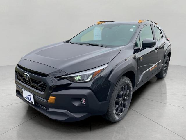 2024 Subaru Crosstrek Vehicle Photo in Green Bay, WI 54304