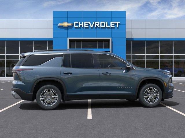 2025 Chevrolet Traverse Vehicle Photo in RIVERSIDE, CA 92504-4106