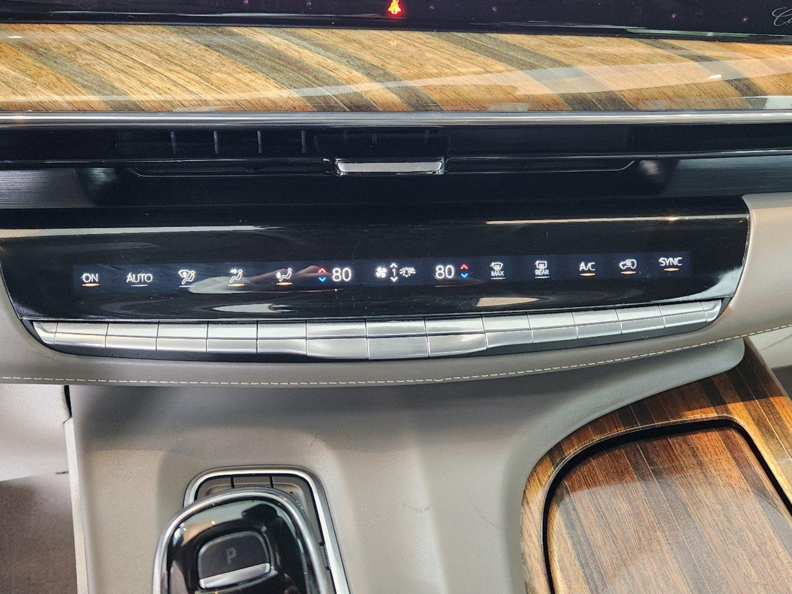 2021 Cadillac Escalade Vehicle Photo in HOUSTON, TX 77079-1502