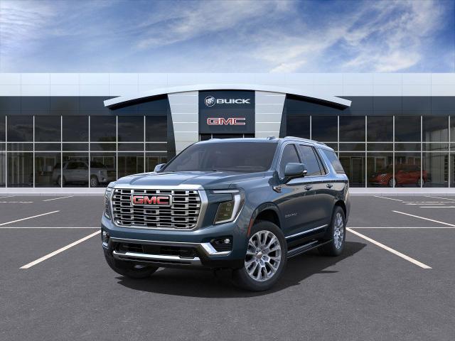 2025 GMC Yukon Vehicle Photo in LAS VEGAS, NV 89146-3033