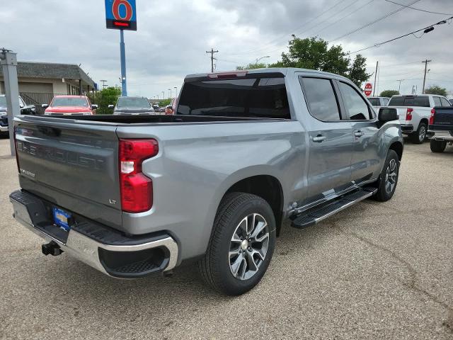 2023 Chevrolet Silverado 1500 Vehicle Photo in SAN ANGELO, TX 76903-5798