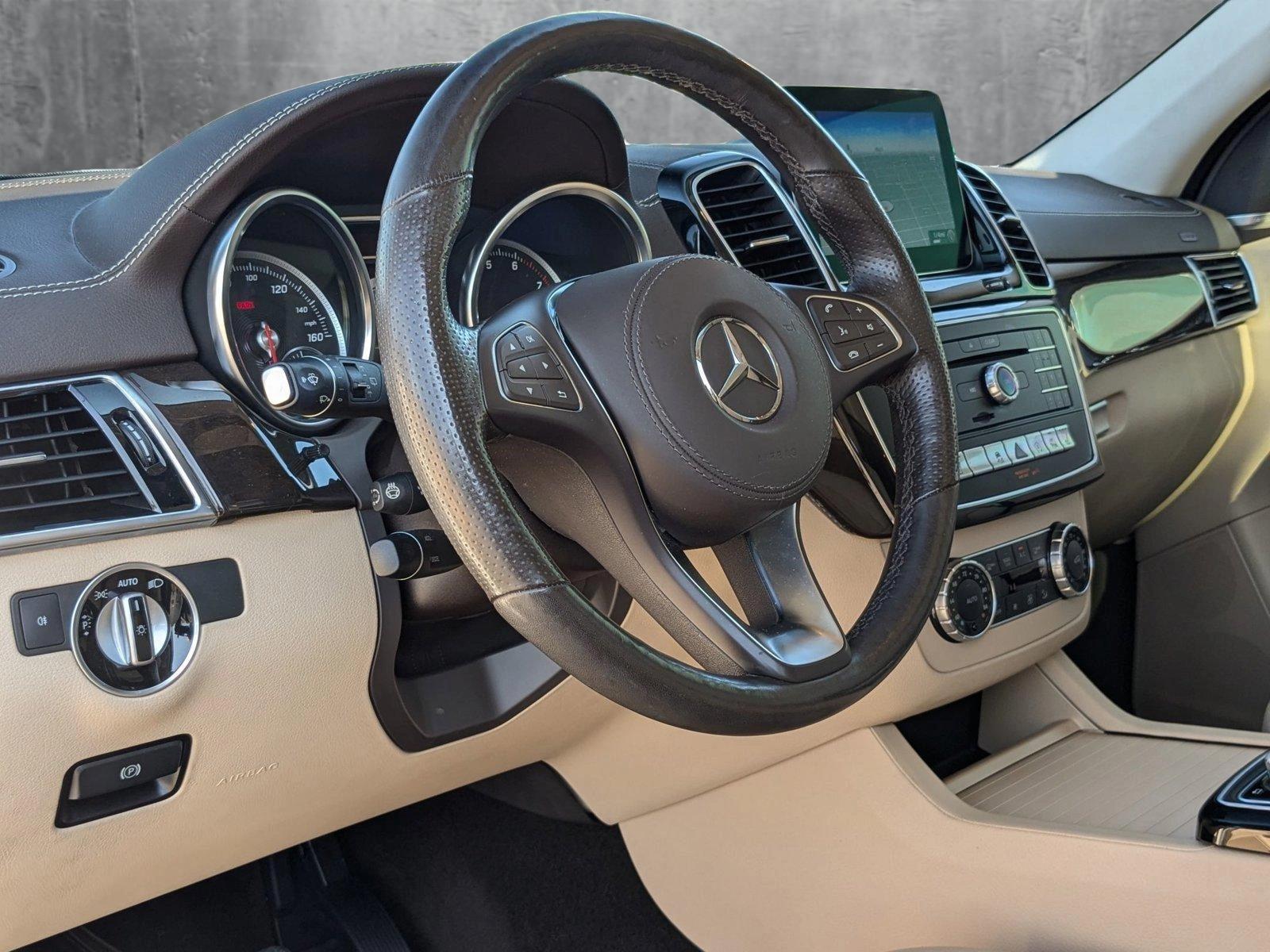 2018 Mercedes-Benz GLS Vehicle Photo in St. Petersburg, FL 33713