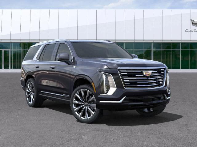 2025 Cadillac Escalade Vehicle Photo in POMPANO BEACH, FL 33064-7091