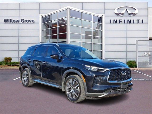 2023 INFINITI QX60 Vehicle Photo in Willow Grove, PA 19090