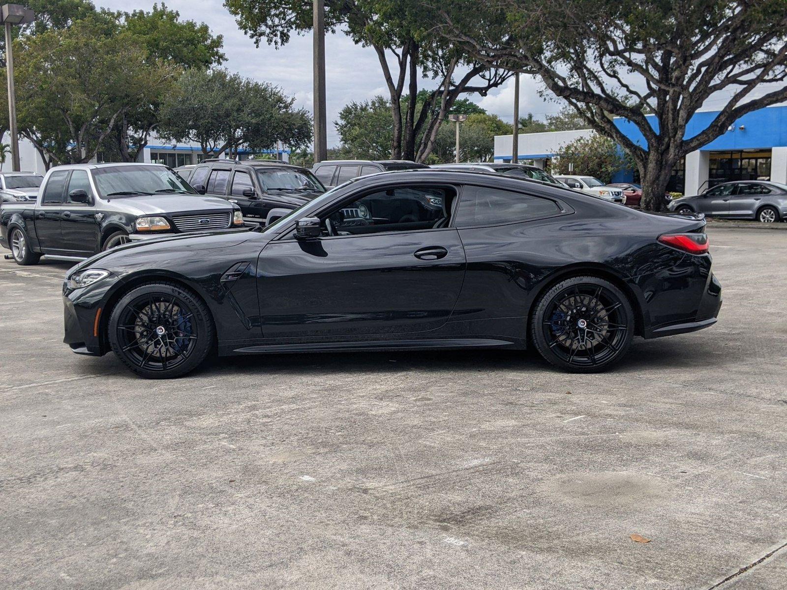 2023 BMW M4 Vehicle Photo in PEMBROKE PINES, FL 33024-6534