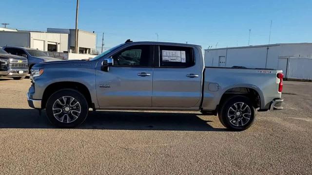 2025 Chevrolet Silverado 1500 Vehicle Photo in MIDLAND, TX 79703-7718