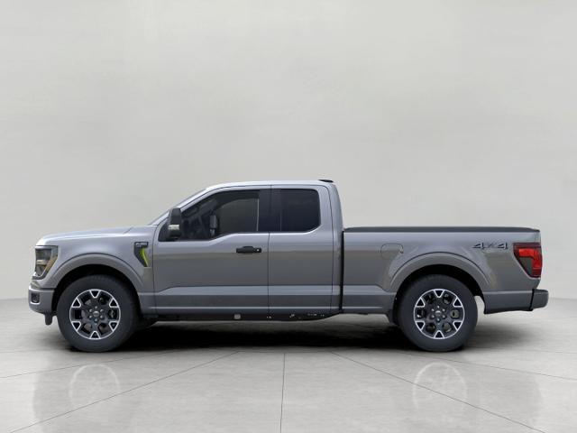 2025 Ford F-150 Vehicle Photo in Neenah, WI 54956