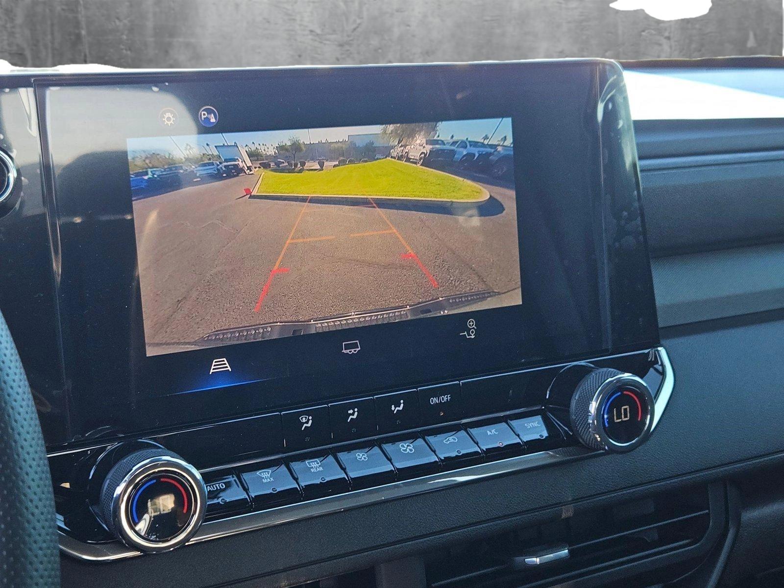 2025 Chevrolet Colorado Vehicle Photo in MESA, AZ 85206-4395