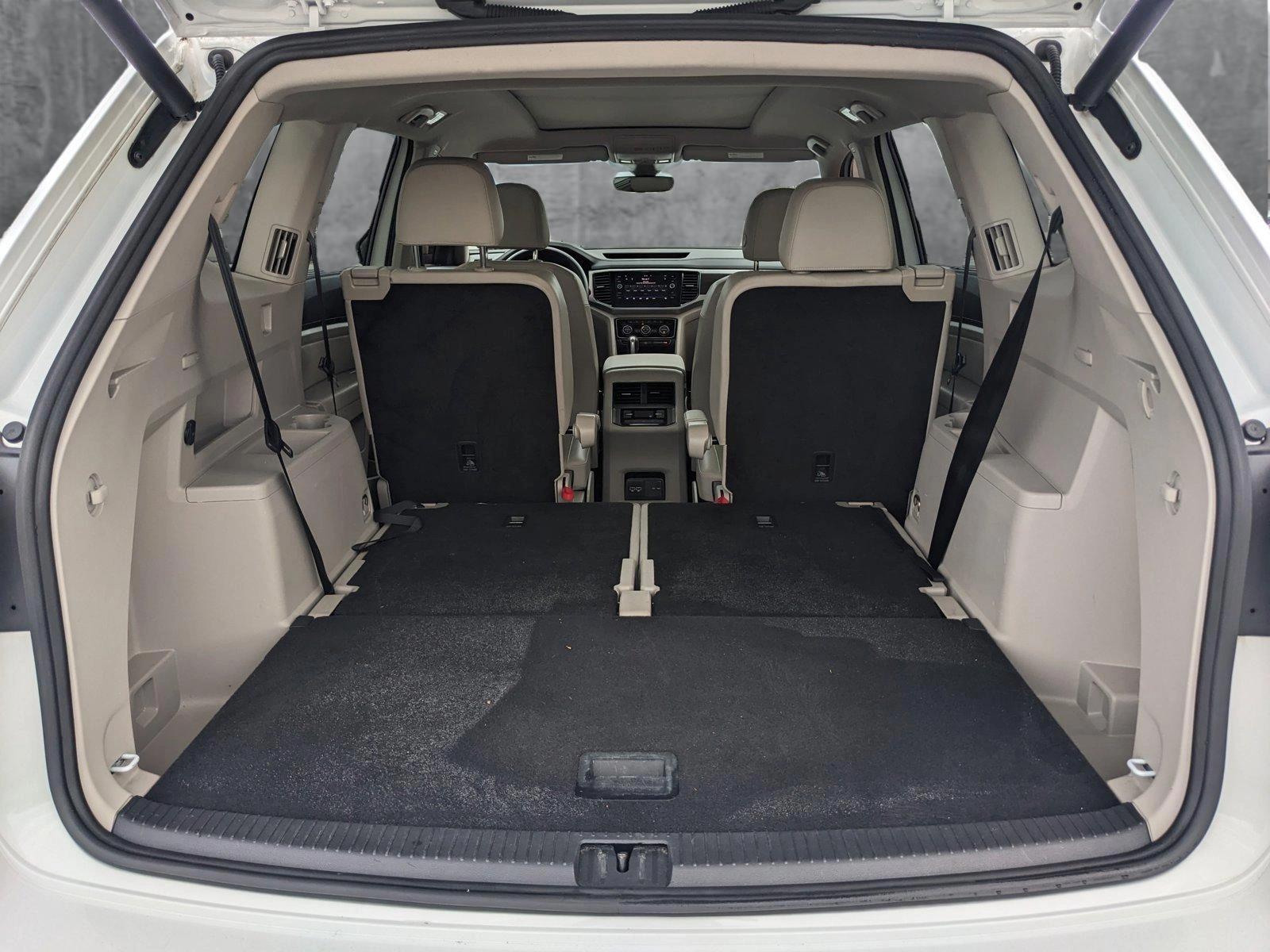 2019 Volkswagen Atlas Vehicle Photo in WEST PALM BEACH, FL 33407-3296