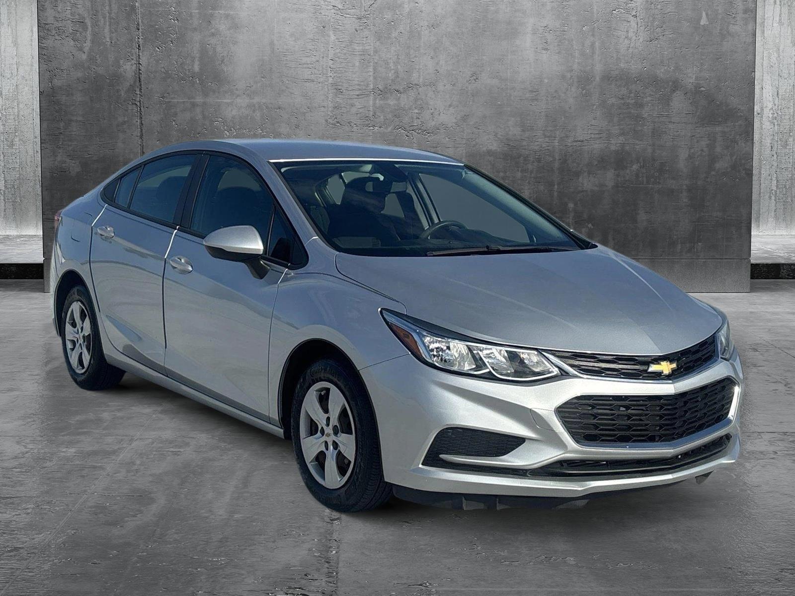 2018 Chevrolet Cruze Vehicle Photo in Clearwater, FL 33765