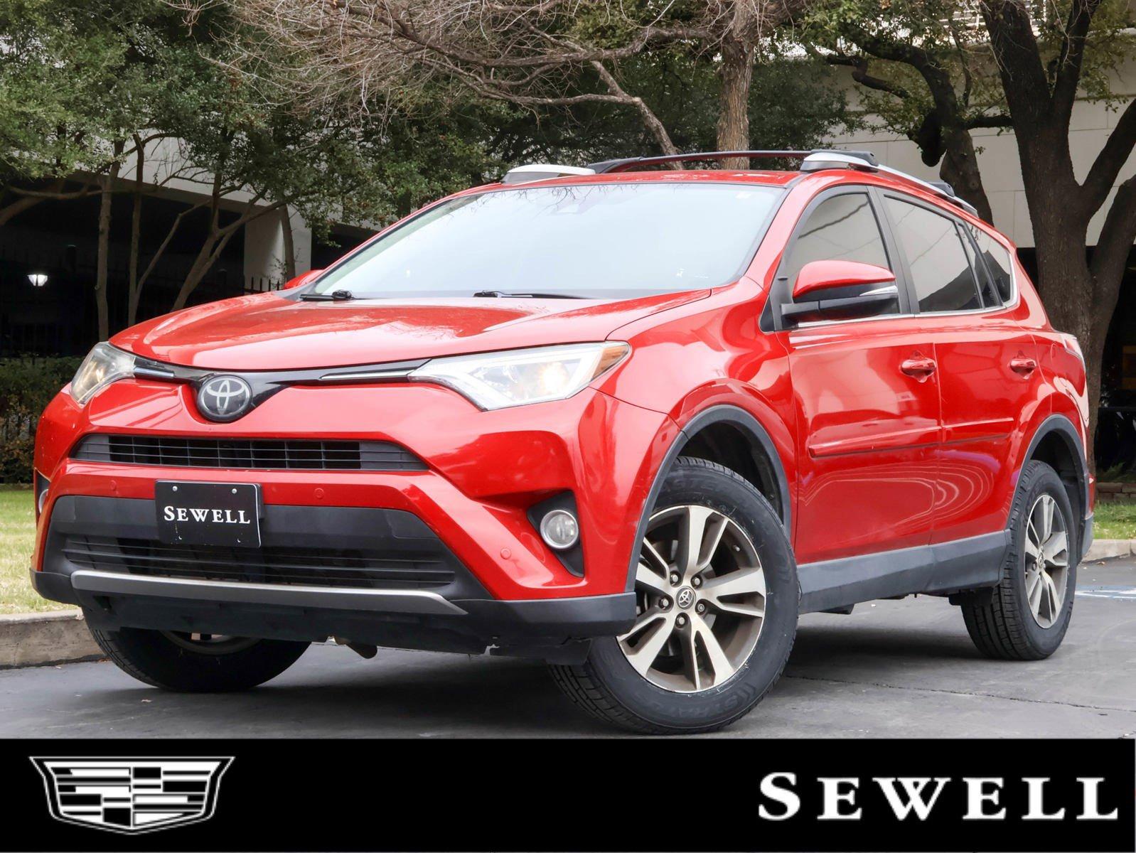 2016 Toyota RAV4 Vehicle Photo in DALLAS, TX 75209-3095