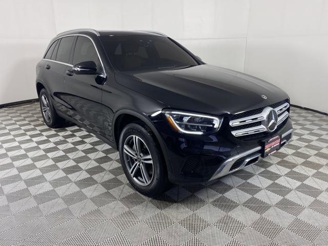 2020 Mercedes-Benz GLC Vehicle Photo in MEDINA, OH 44256-9001