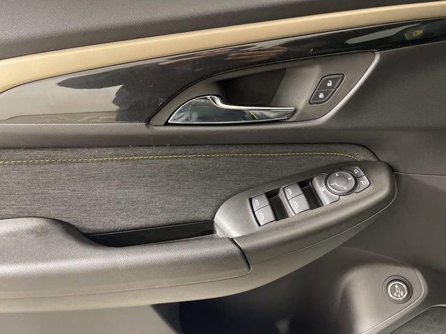 2025 Chevrolet Trailblazer Vehicle Photo in PHOENIX, AZ 85014-3381