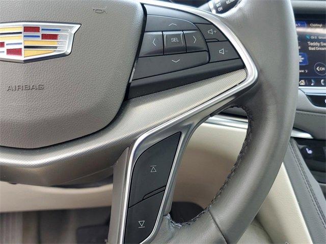 2024 Cadillac XT5 Vehicle Photo in SUNRISE, FL 33323-3202