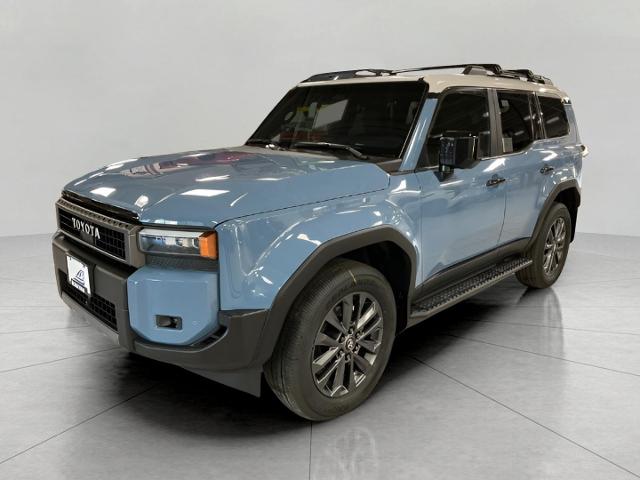 2025 Toyota Land Cruiser Vehicle Photo in Oshkosh, WI 54904