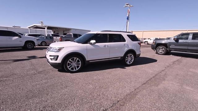 2017 Ford Explorer Vehicle Photo in NEDERLAND, TX 77627-8017