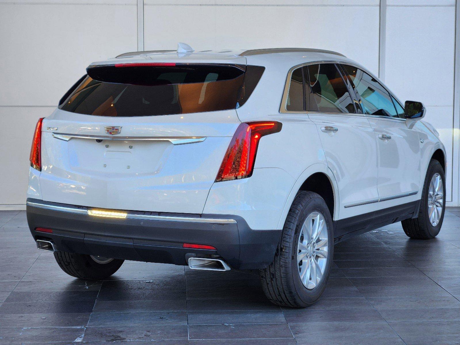 2022 Cadillac XT5 Vehicle Photo in HOUSTON, TX 77079-1502