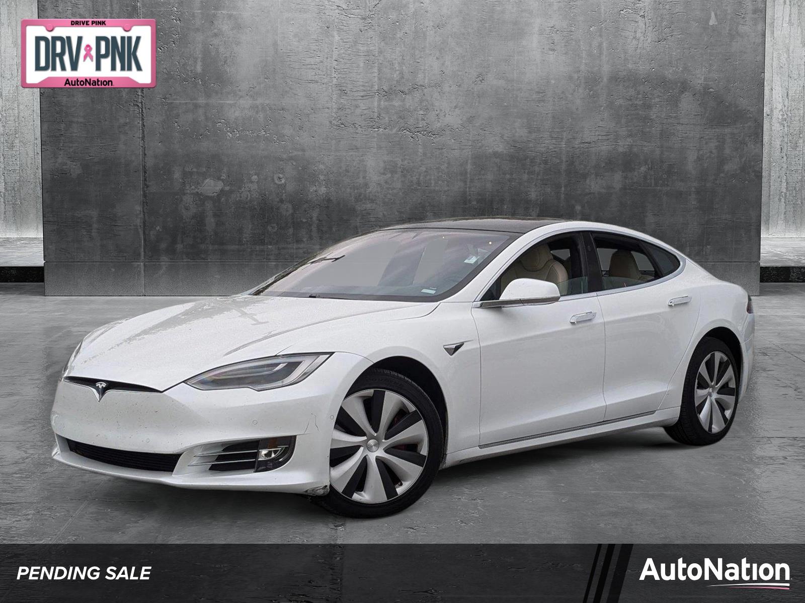 2021 Tesla Model S Vehicle Photo in St. Petersburg, FL 33713