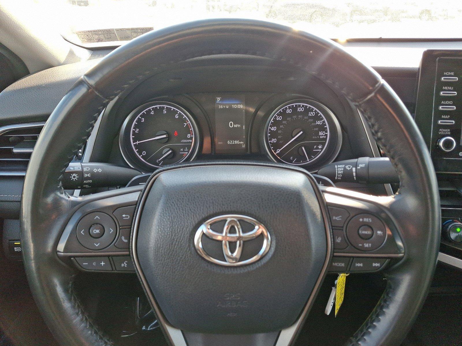 2022 Toyota Camry Vehicle Photo in Harrisburg, PA 17111