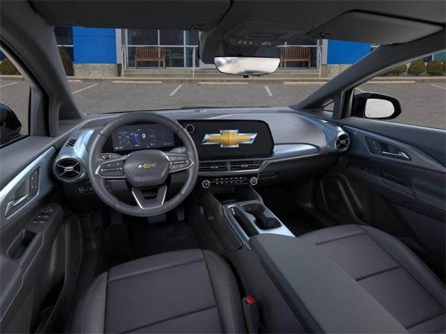 2025 Chevrolet Equinox EV Vehicle Photo in MILFORD, OH 45150-1684