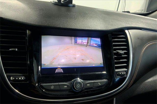 2020 Chevrolet Trax Vehicle Photo in TOPEKA, KS 66609-0000