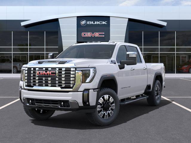 2025 GMC Sierra 2500 HD Vehicle Photo in LITTLE FALLS, NJ 07424-1717