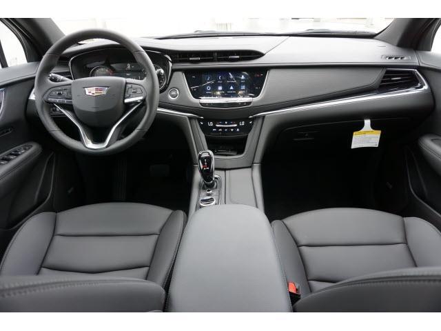 2025 Cadillac XT6 Vehicle Photo in TAMPA, FL 33612-3404