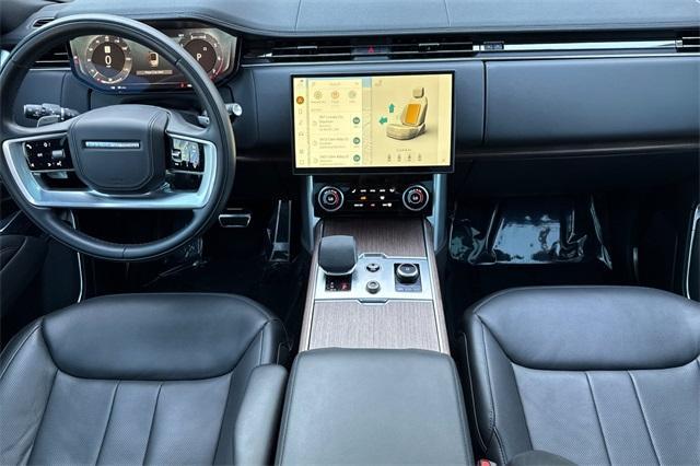 2023 Land Rover Range Rover Vehicle Photo in ELK GROVE, CA 95757-8703