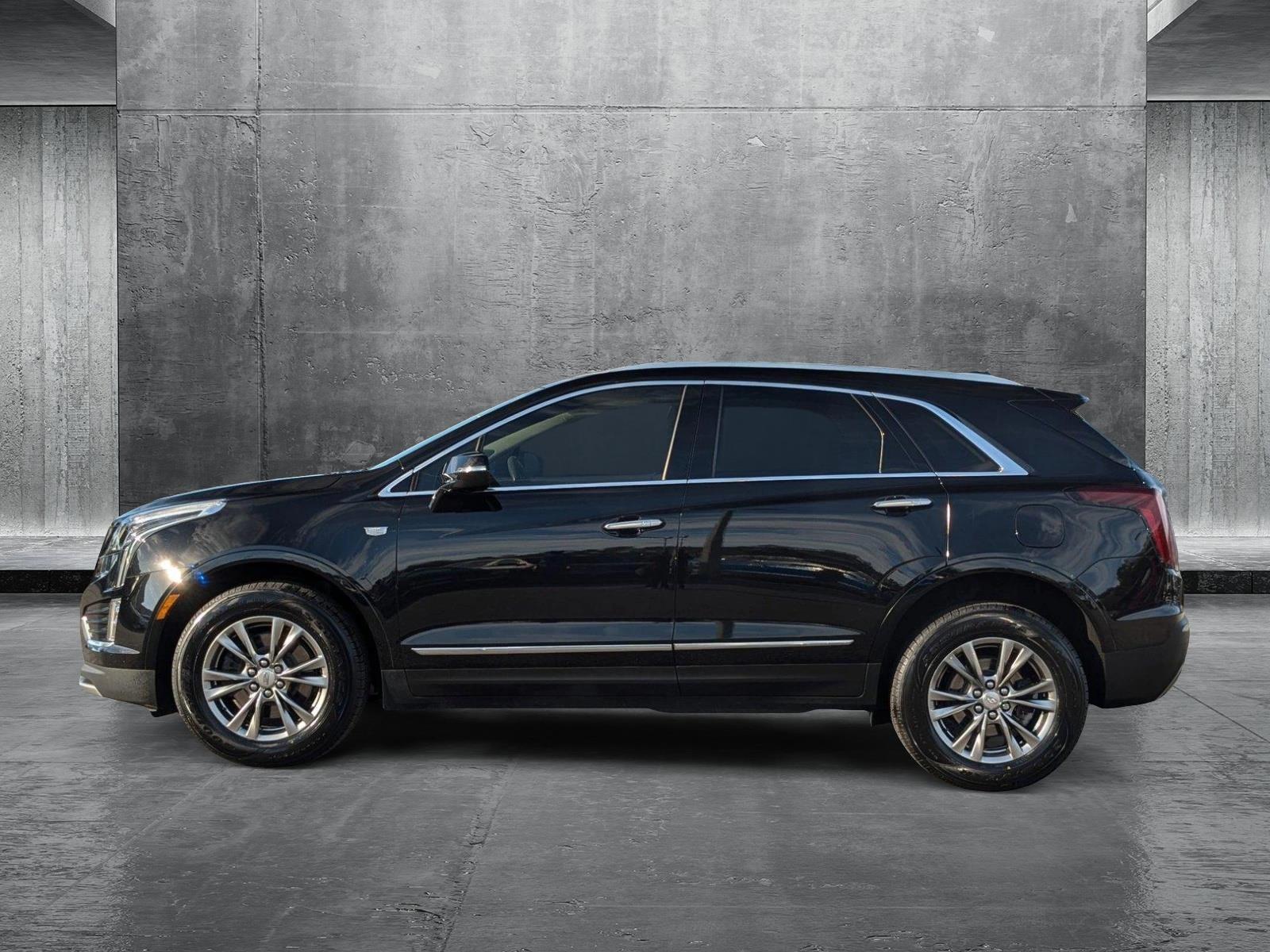 2021 Cadillac XT5 Vehicle Photo in St. Petersburg, FL 33713