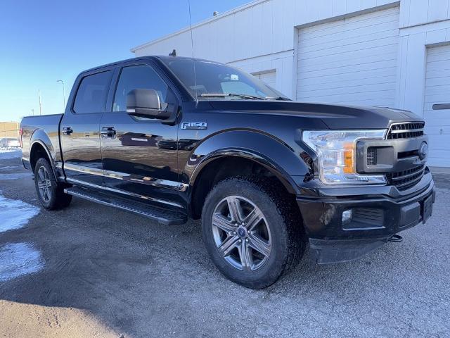 2020 Ford F-150 Vehicle Photo in MANHATTAN, KS 66502-5036