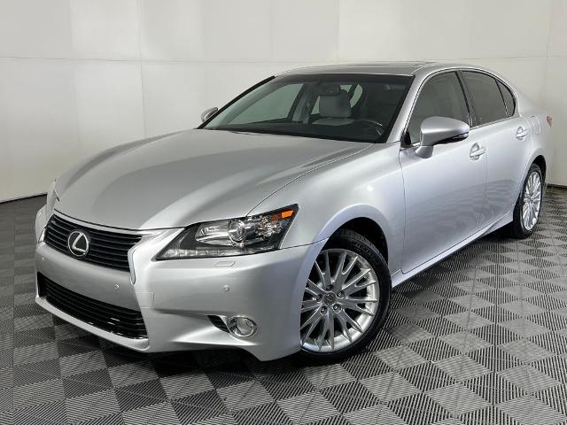 2013 Lexus GS 350 Vehicle Photo in Tulsa, OK 74129