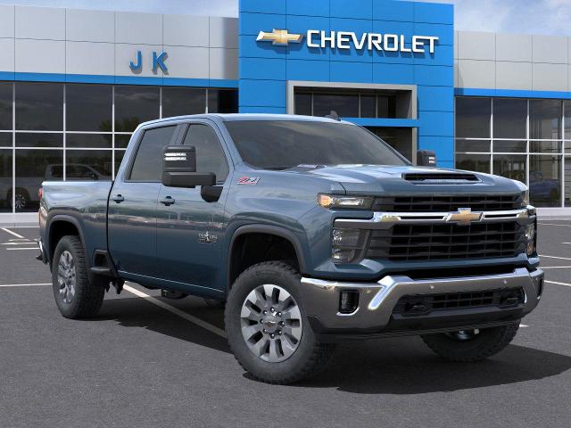 2025 Chevrolet Silverado 2500 HD Vehicle Photo in NEDERLAND, TX 77627-8017