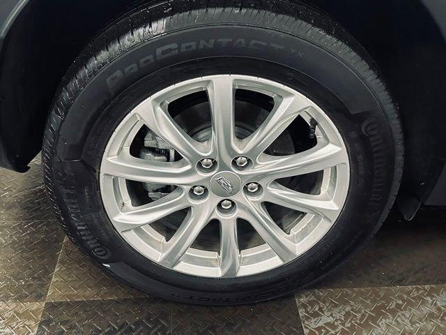 2022 Cadillac XT4 Vehicle Photo in MEDINA, OH 44256-9631