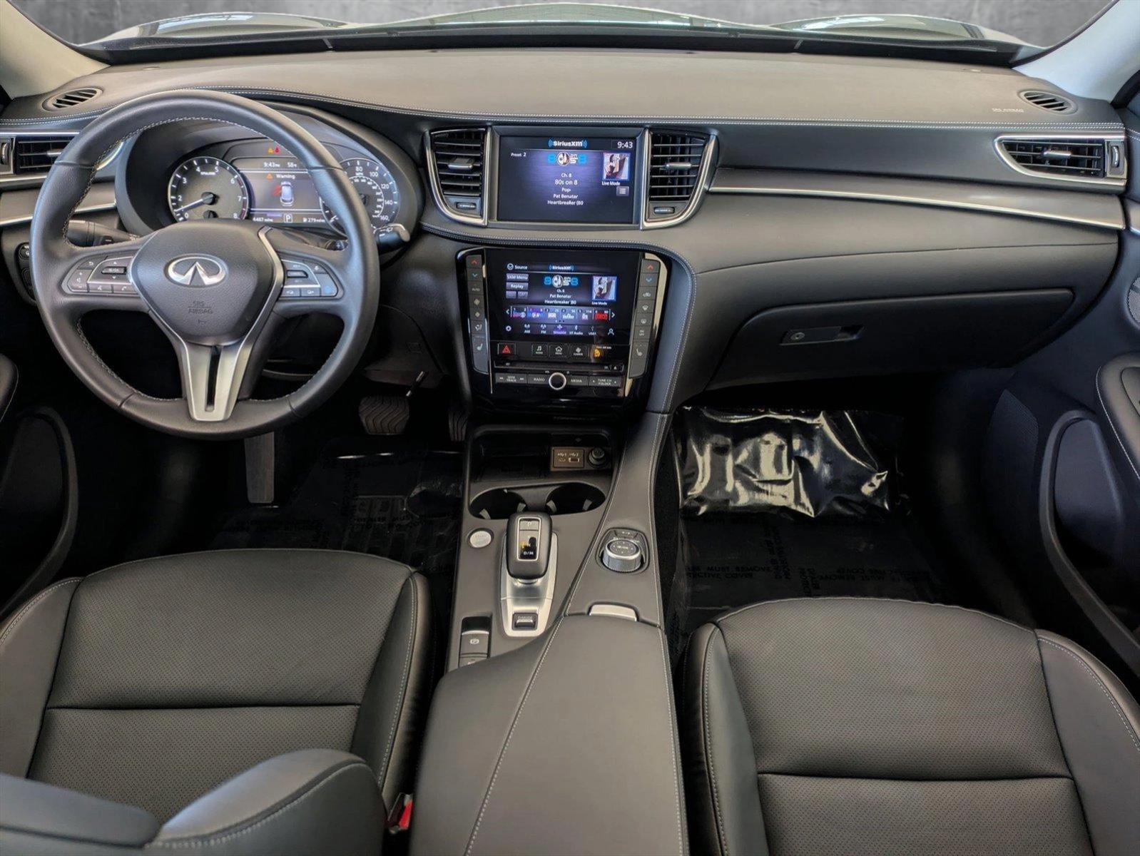 2023 INFINITI QX50 Vehicle Photo in Tustin, CA 92782