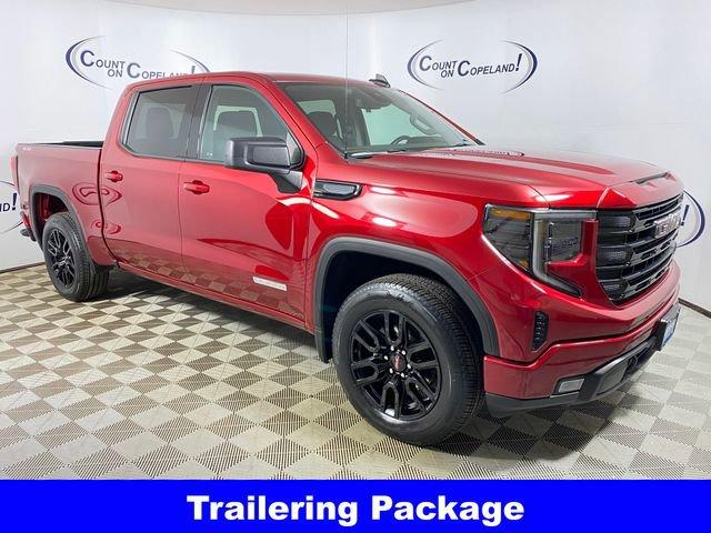 2022 GMC Sierra 1500 Vehicle Photo in BROCKTON, MA 02301-7113