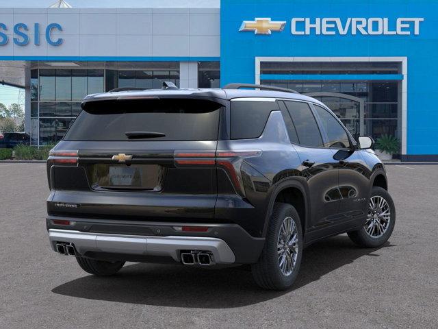 2025 Chevrolet Traverse Vehicle Photo in SUGAR LAND, TX 77478-0000