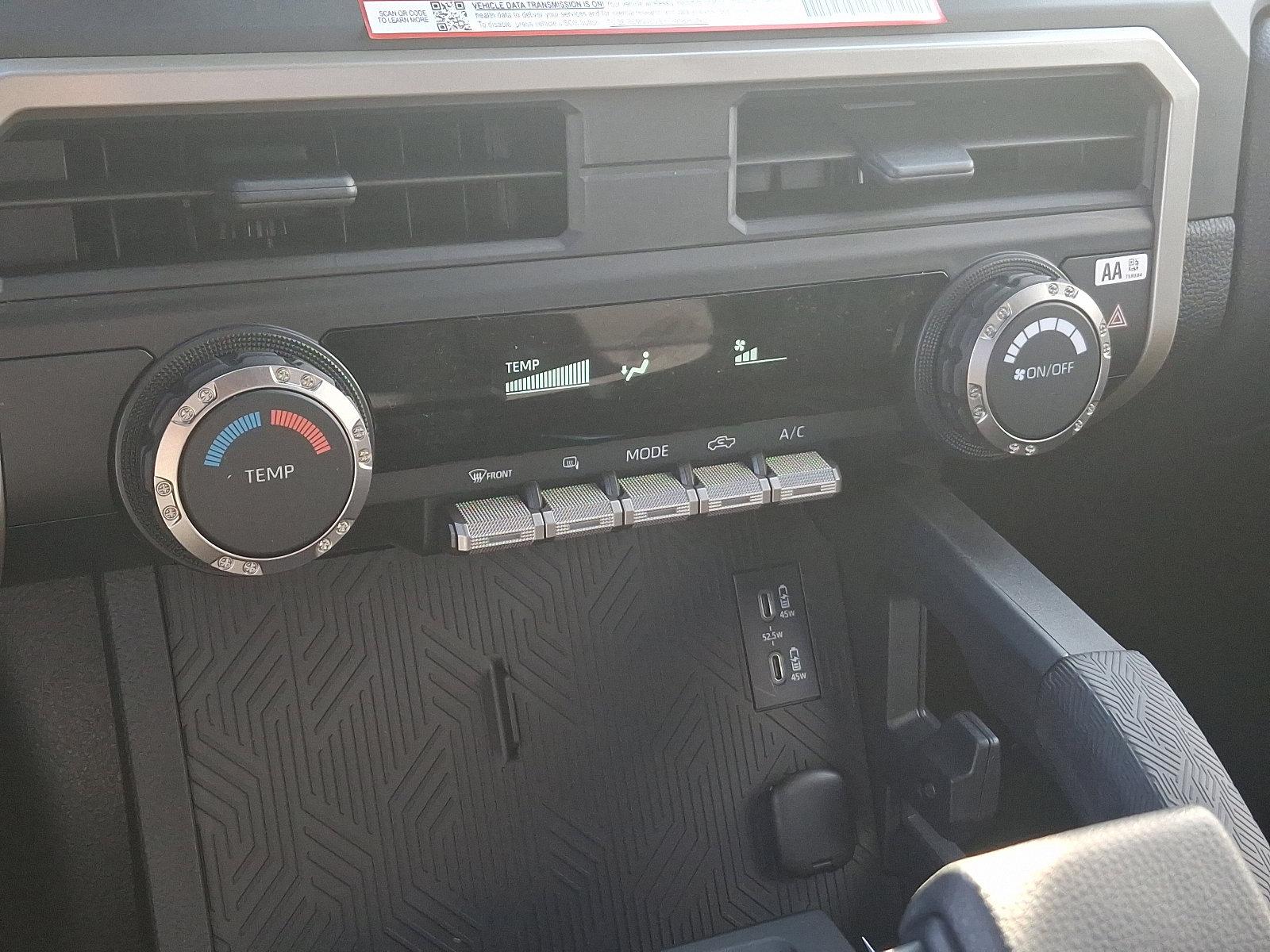 2024 Toyota Tacoma 2WD Vehicle Photo in Trevose, PA 19053